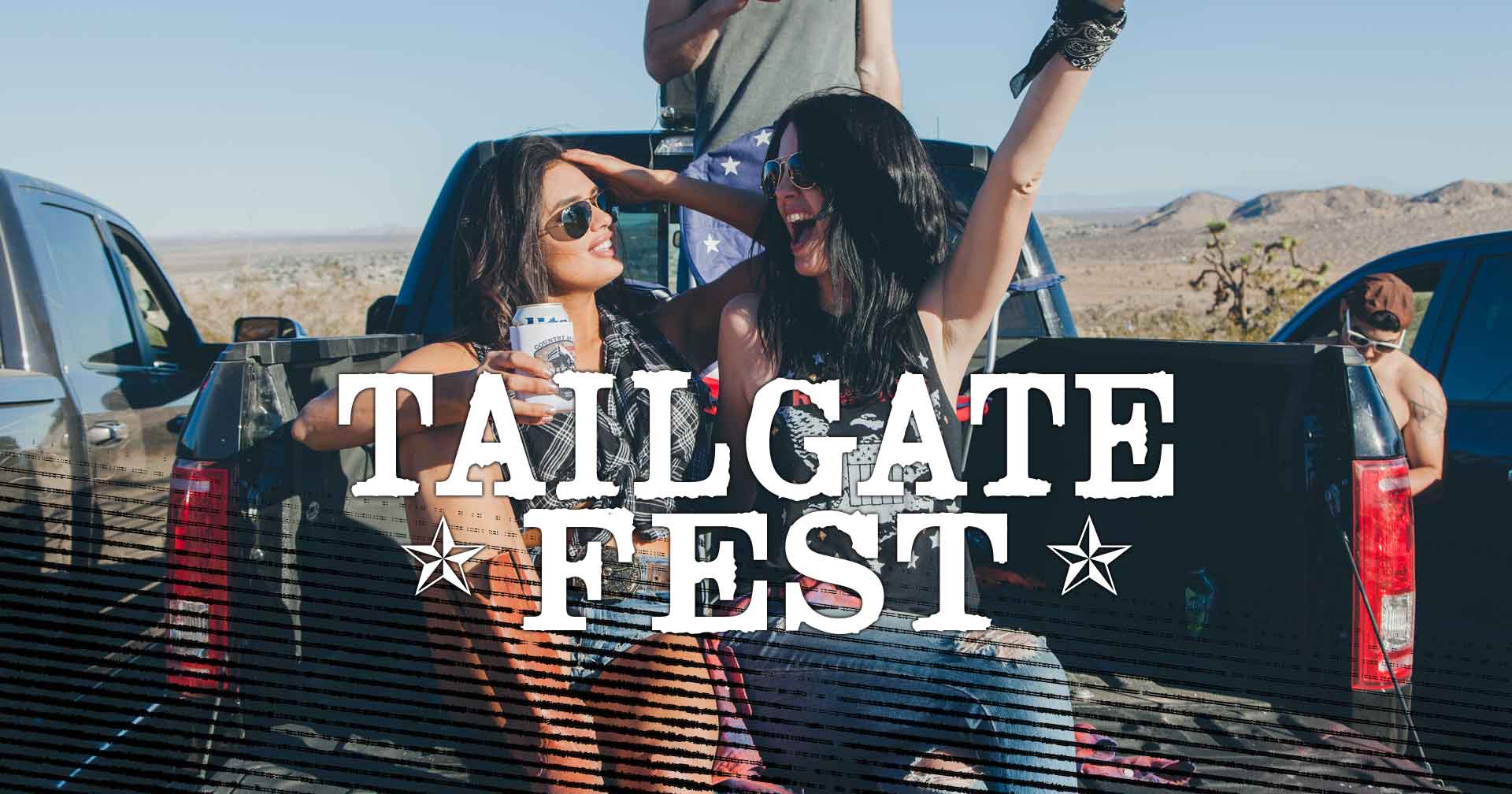 Tailgate Fest at Auto Club Speedway Fontana California August 1518