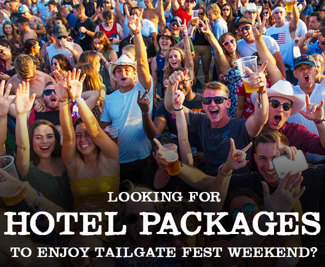 Tickets for Tailgate Fest at Leal Ranch August 1718 2019