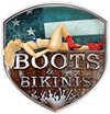 Boots and Bikini's Mega Pool Party