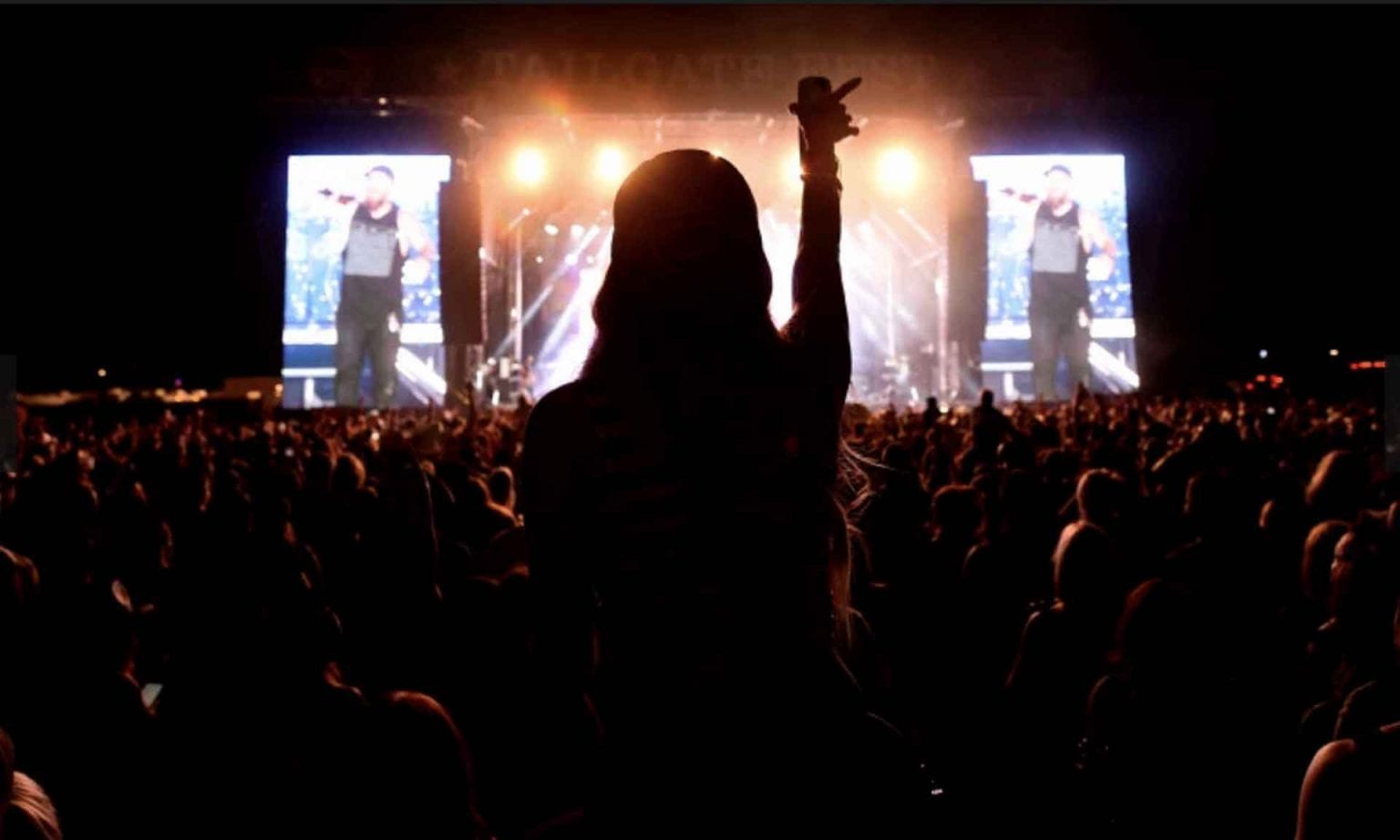 Tailgate Fest California's Country AF Music Festival!